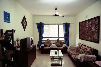 Oyo Apartments Kalyani Nagar Púna Exteriér fotografie