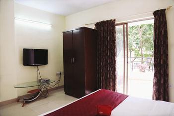 Oyo Apartments Kalyani Nagar Púna Exteriér fotografie